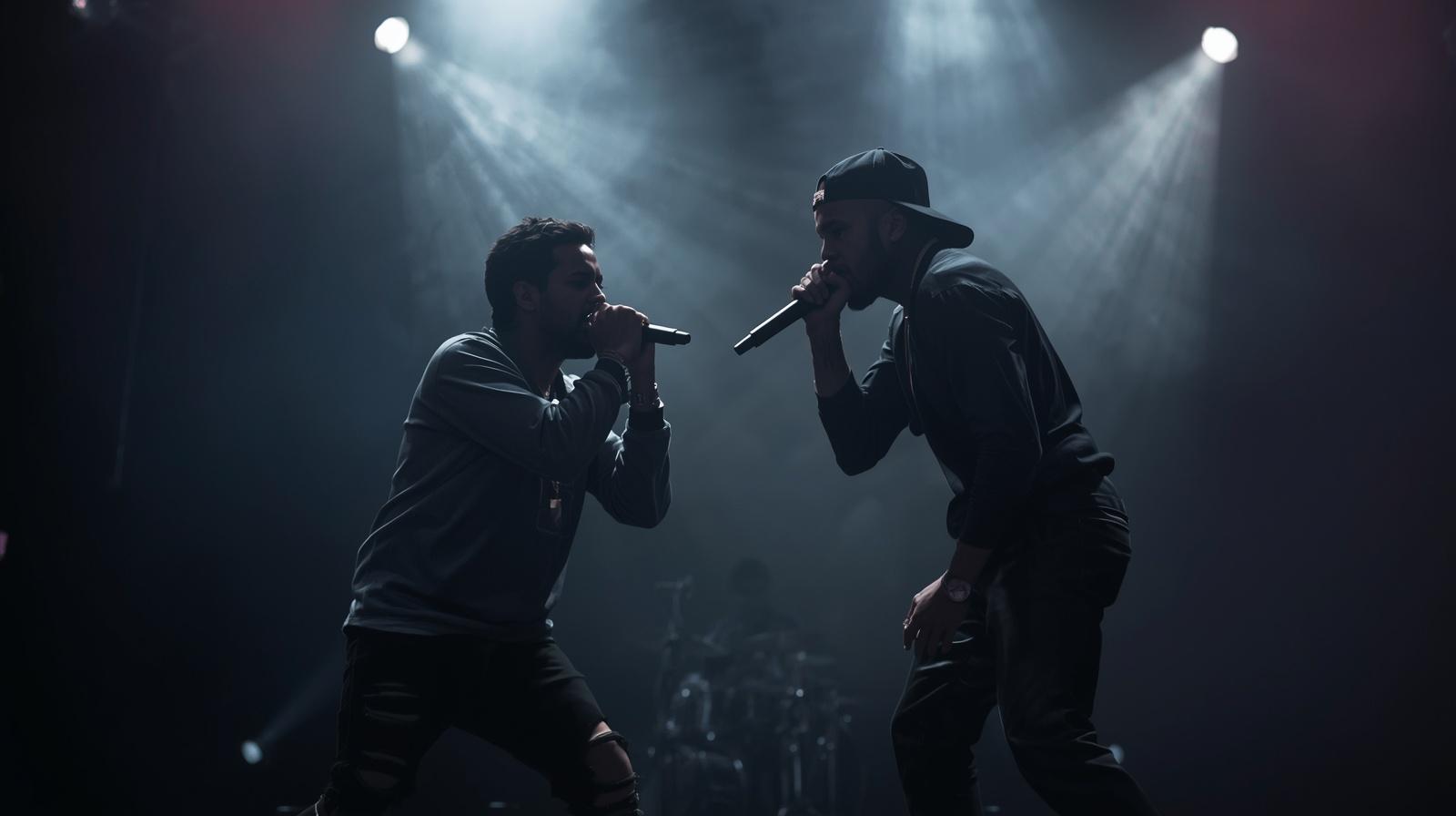 SpotFight Music Battle