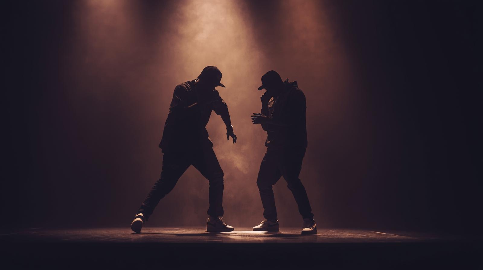 SpotFight Music Battle Arena